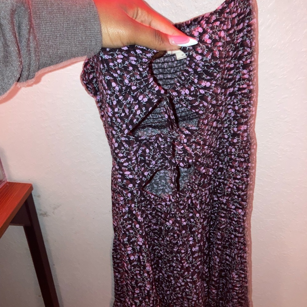 Aeropostal summer dress, size medium